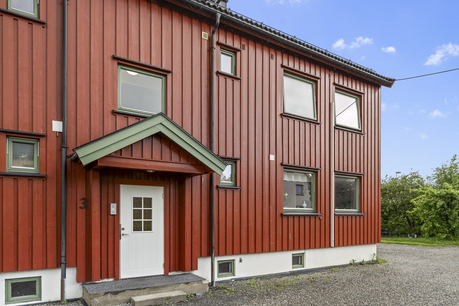 Fasade Galleribilde