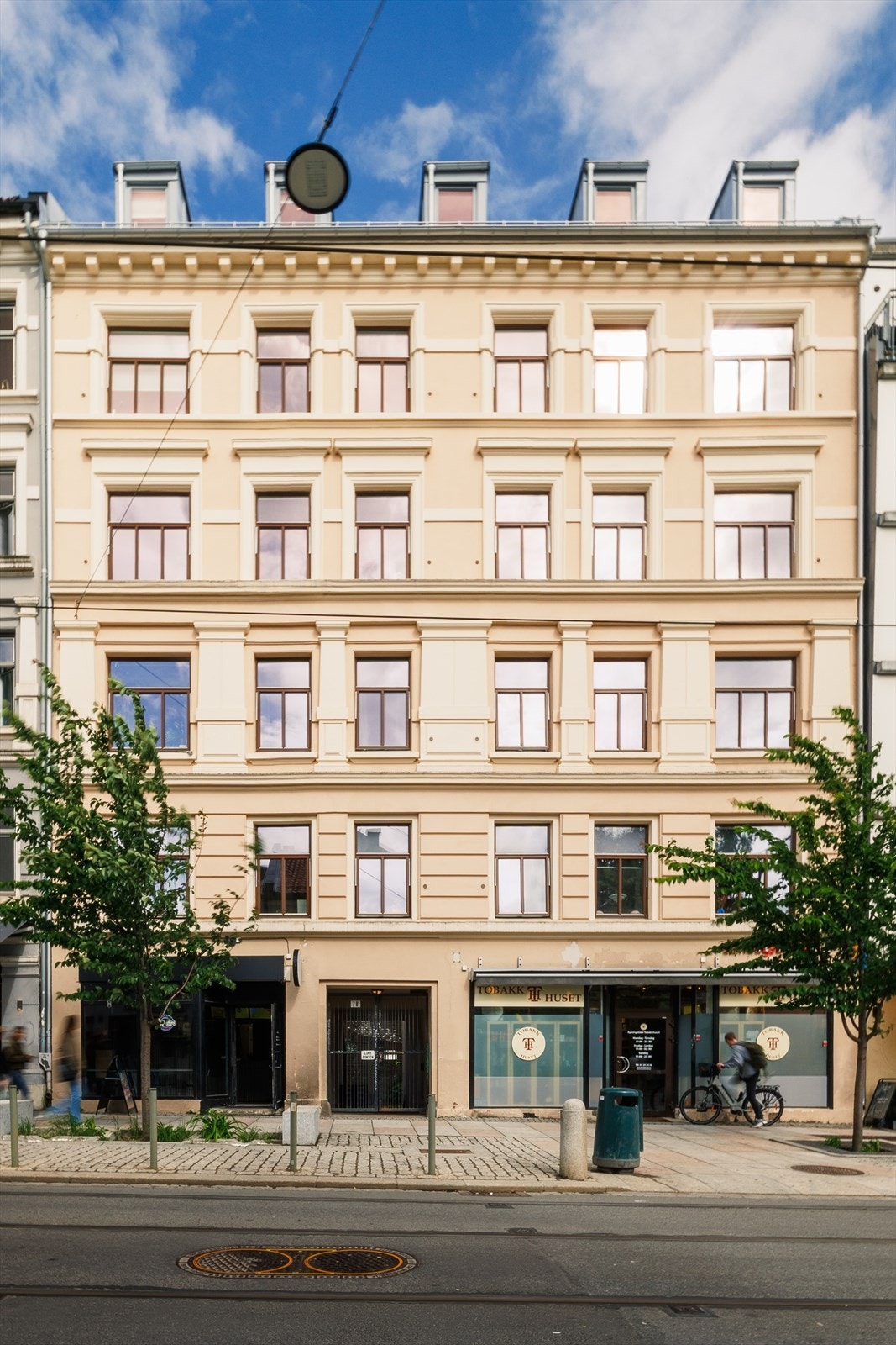 Velkommen til Thorvald Meyers gate 78 C på Grünerløkka Galleribilde