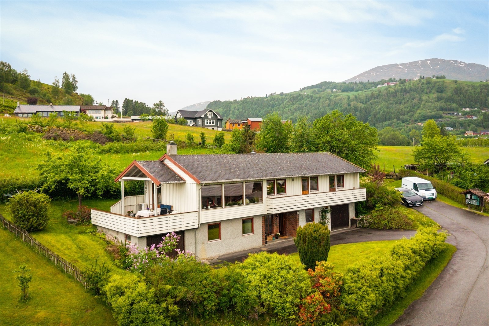 Velkommen til Vavollen 69! Presentert av Nordvik Hardanger! Galleribilde