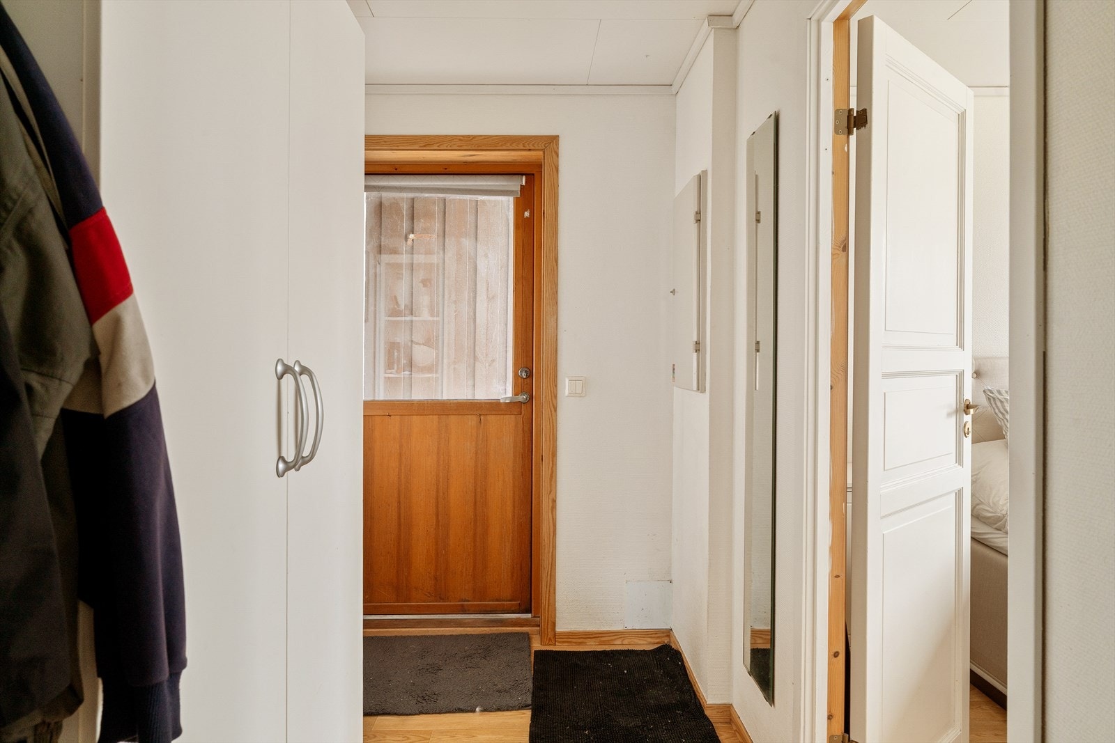 Velkommen inn i utleiedelen. Galleribilde
