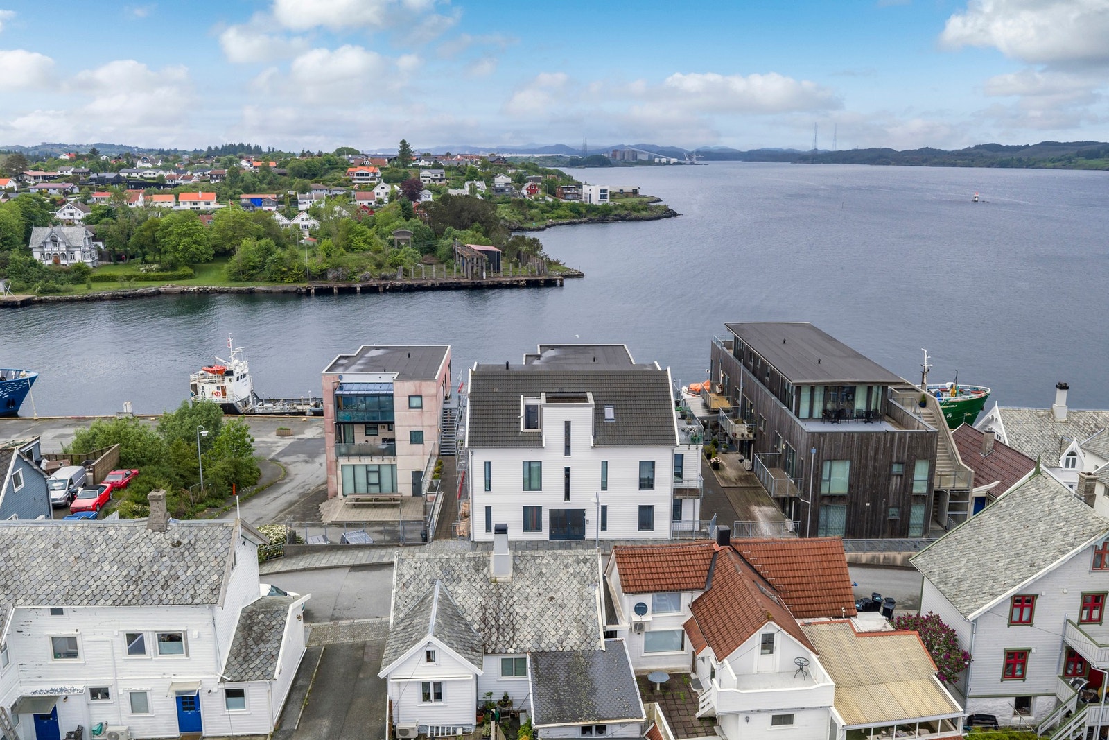- En lettvint leilighet med enkel adkomst og kvaliteter som appellerer til flere aldersgrupper - Galleribilde