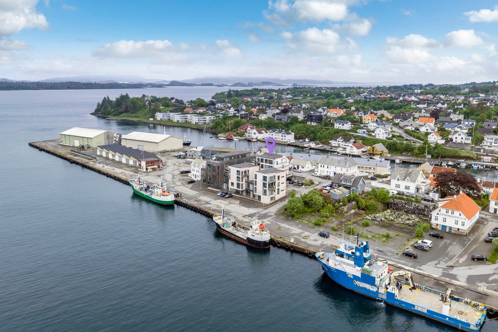 - Velkommen til visning, husk påmelding - Galleribilde
