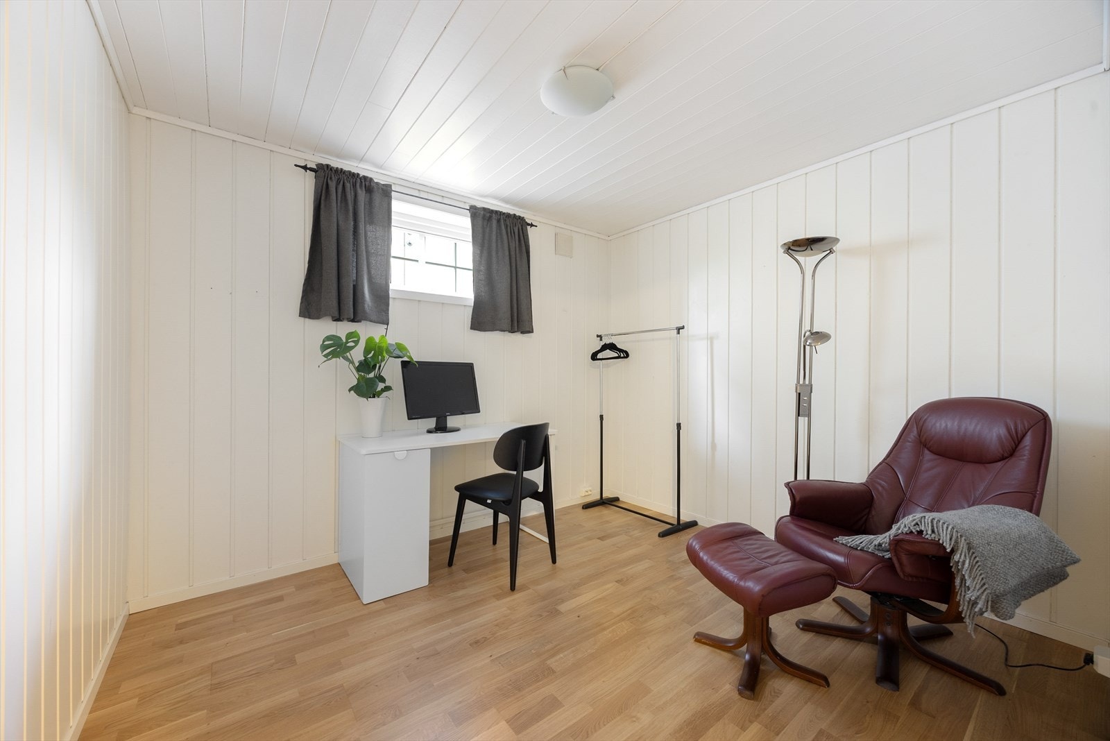 Et annet innredet rom Galleribilde