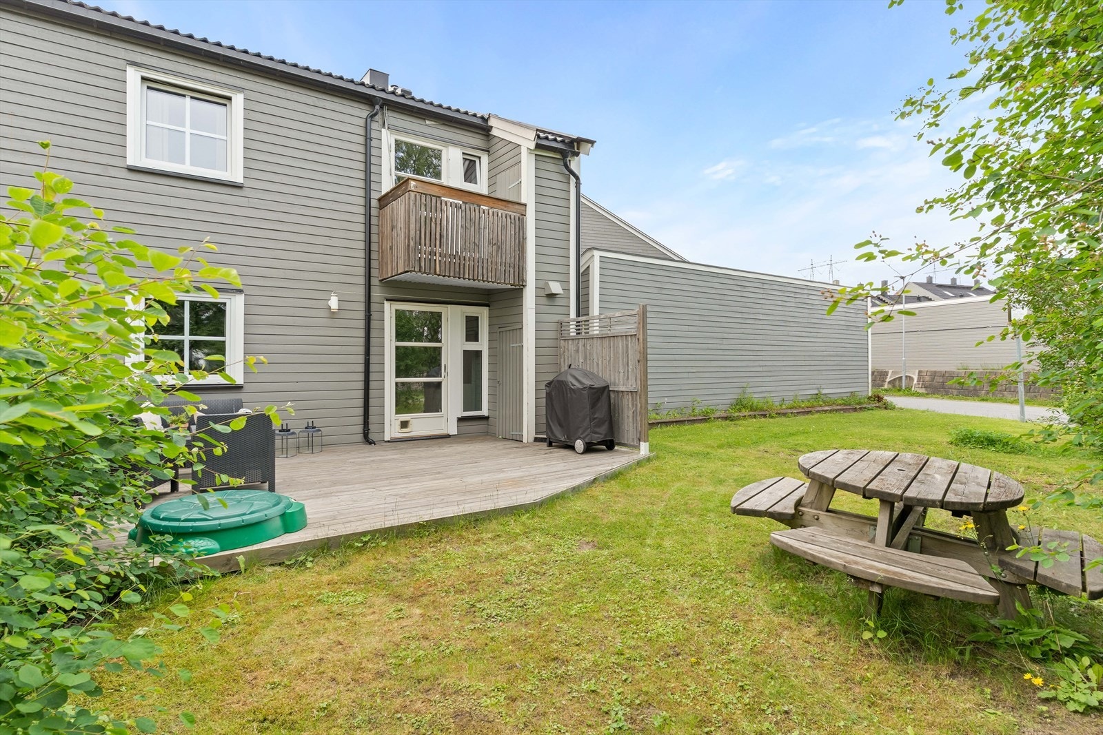 Nordvik Eiendom v/ Nora Benedikte Haugen har gleden av å presentere Prost Stabels vei 253! Foto: Anders Botnmark. Galleribilde