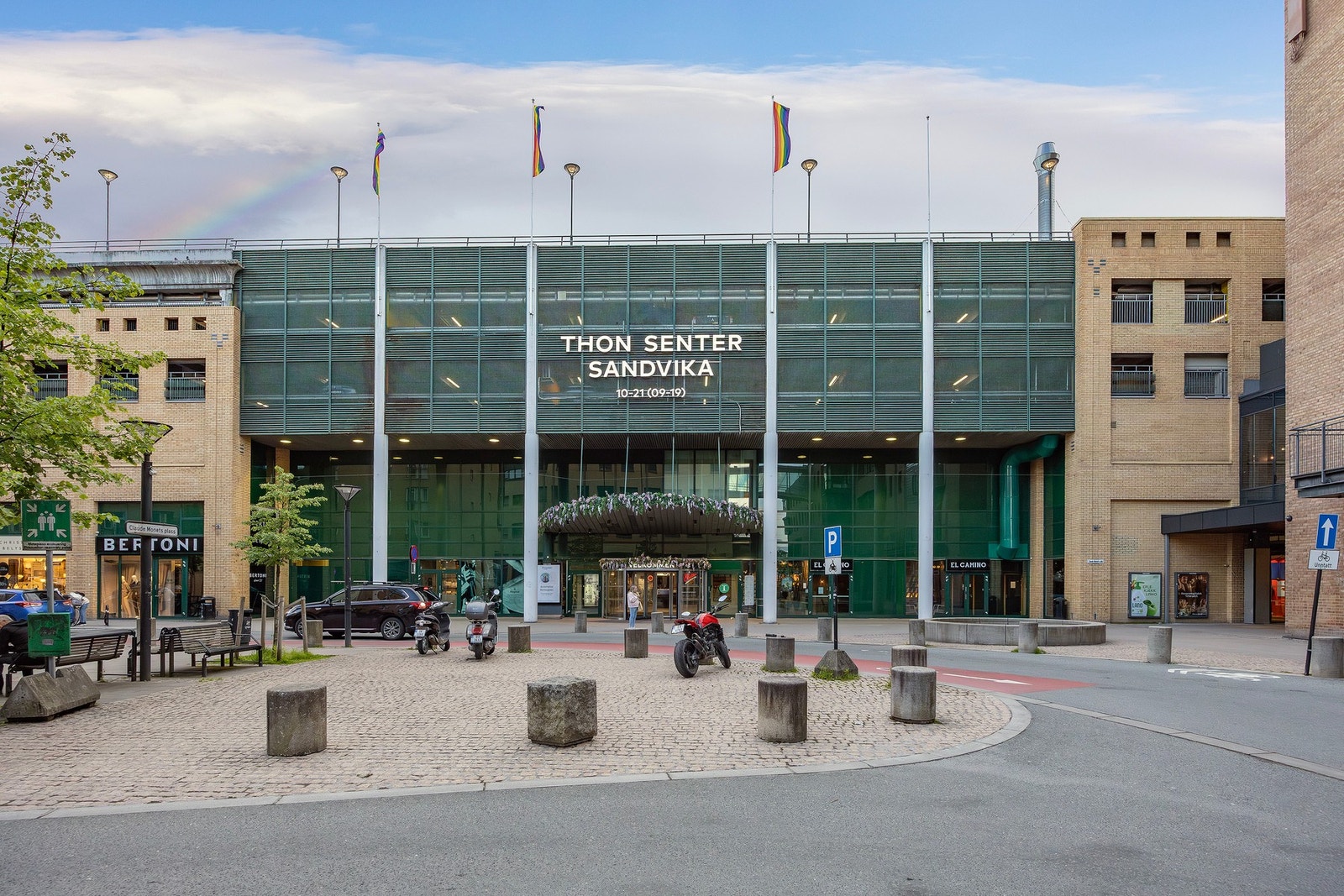 https://thonsenter.no/sandvika/ Galleribilde