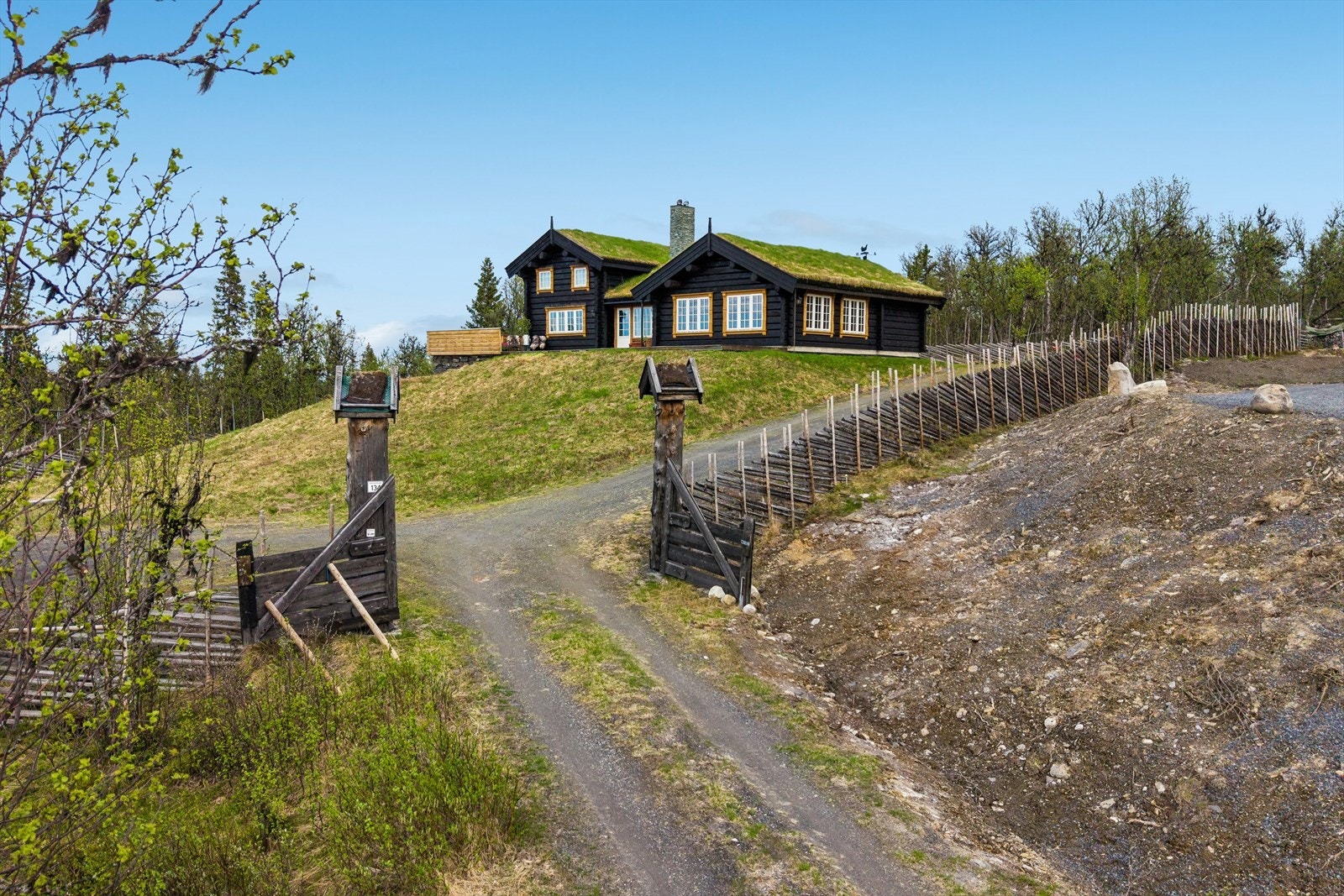 Vi ønsker velkommen på visning! Galleribilde