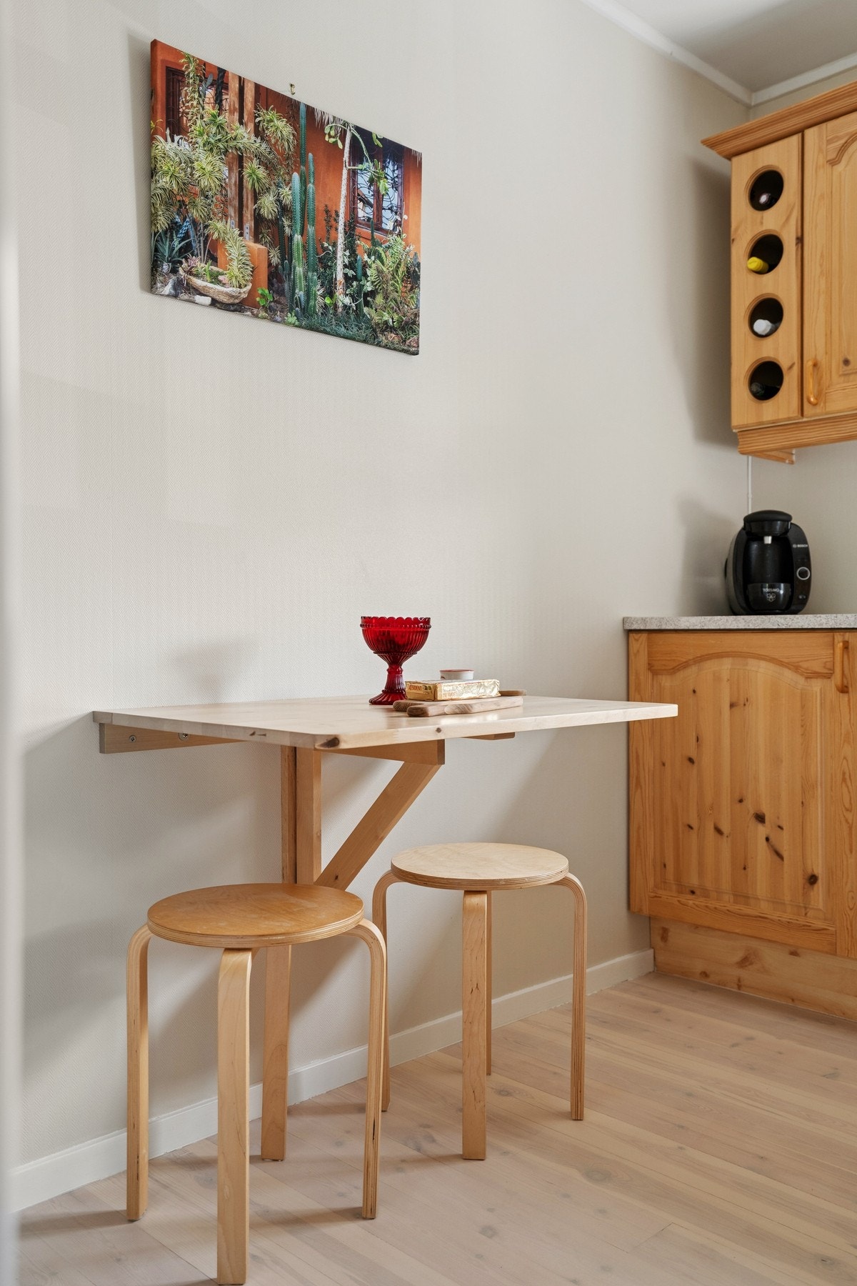 Detalj fra kjøkkenet. Galleribilde