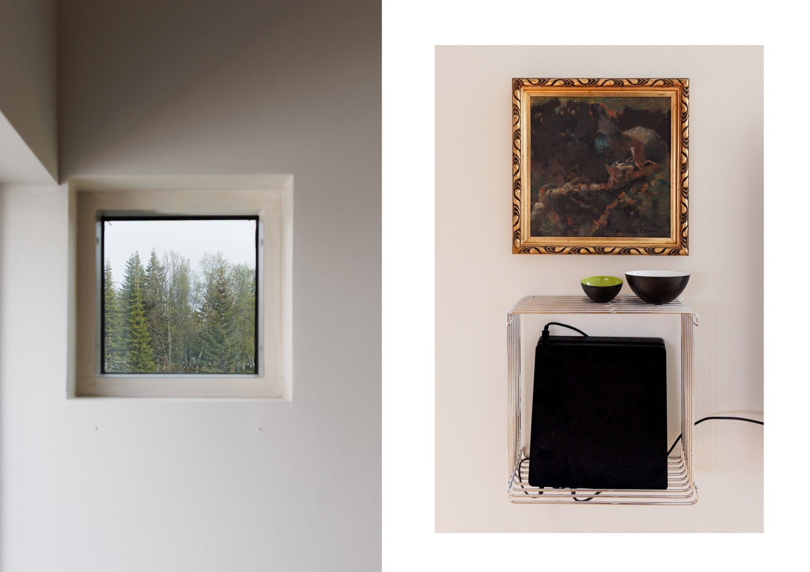 Et lite sameie med lave felleskostnader! Selgers private foto