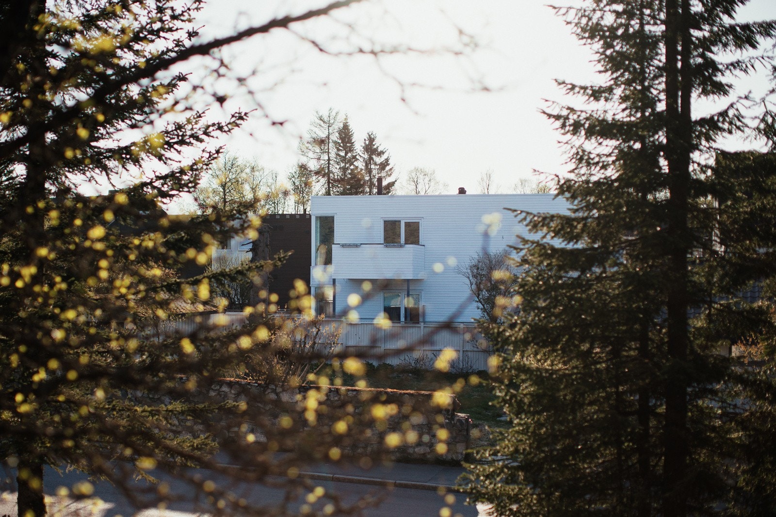 Sameiet består av 5 seksjoner og har et godt og stabilt bomiljø. Selgers private foto