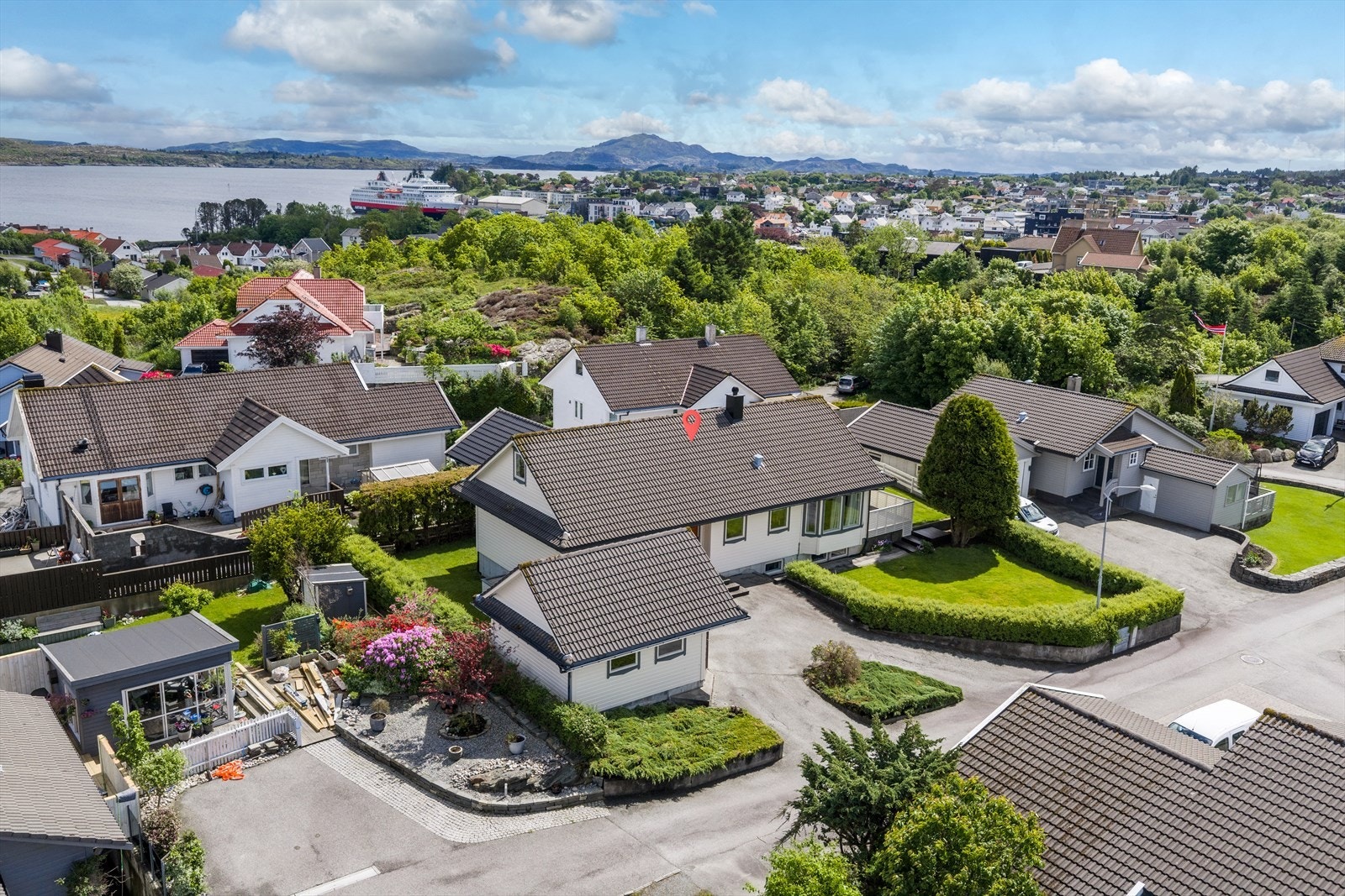 Oversiktsfoto Galleribilde