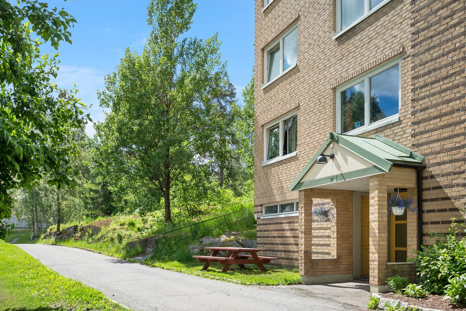 Velkommen til ditt nye hjem! Galleribilde