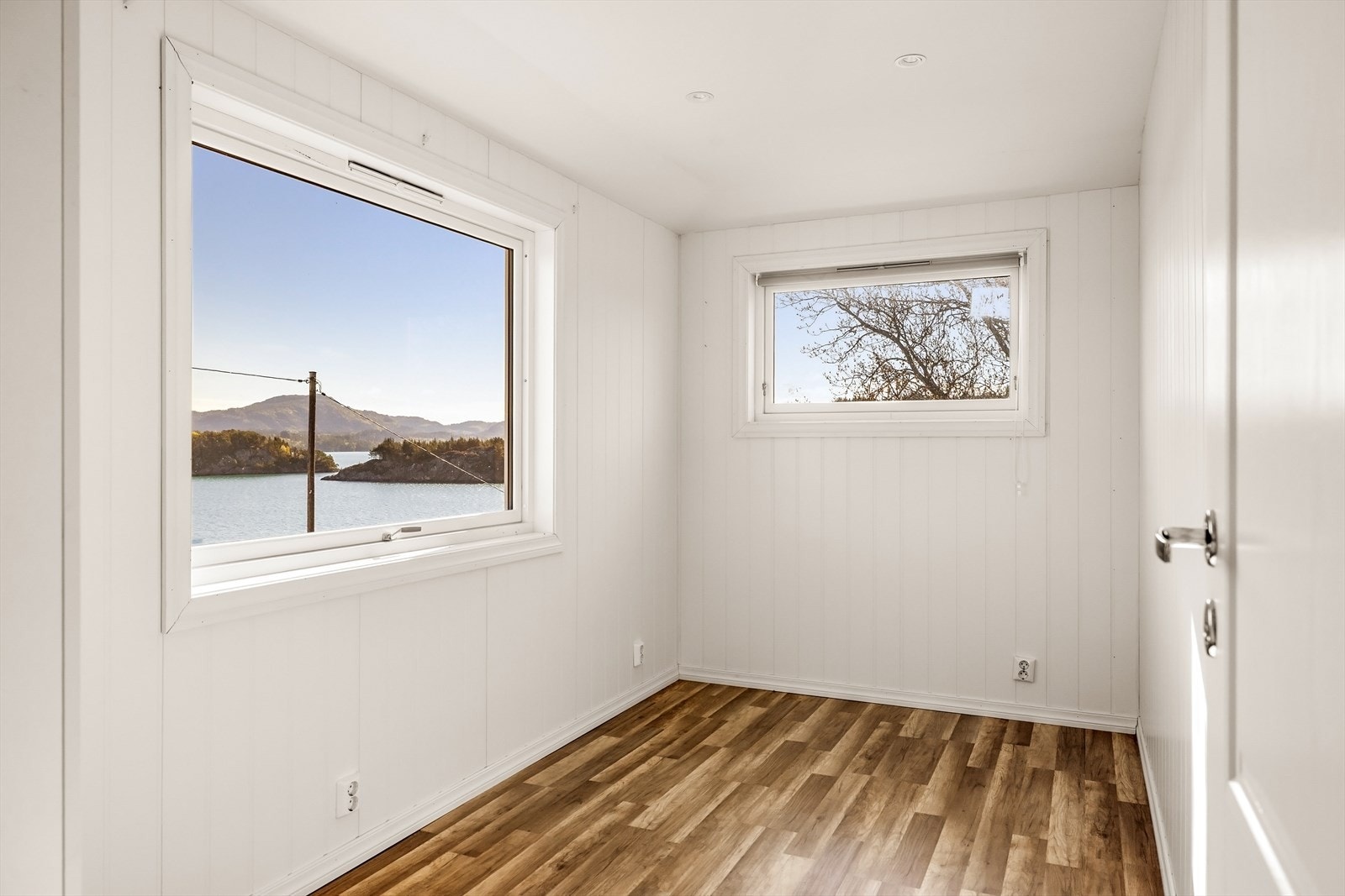 Andre soverom i hovedetasje måler 8,2m² Galleribilde