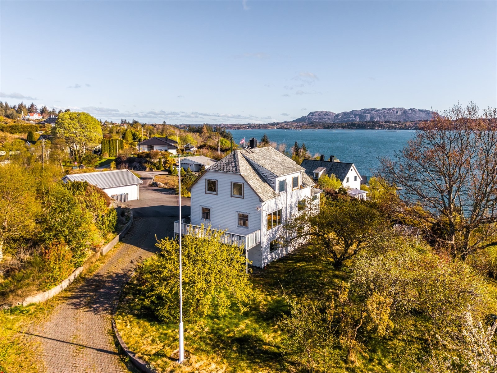 Emera Eiendomsmegling v/Sjur Breistein har gleden av å presentere Søre Åndalsvik 34 Galleribilde