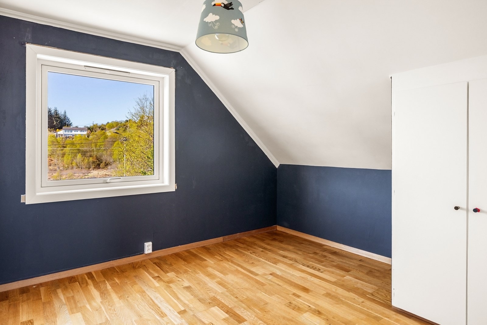Soverom 2 måler 8,2m² Galleribilde