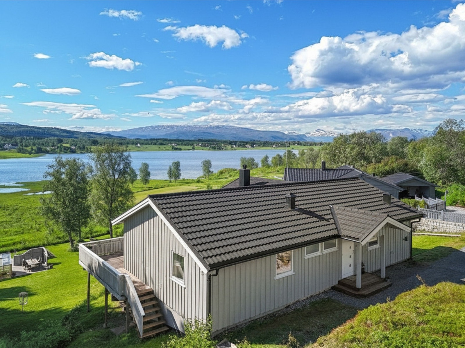 Vi tar turen inn! Galleribilde