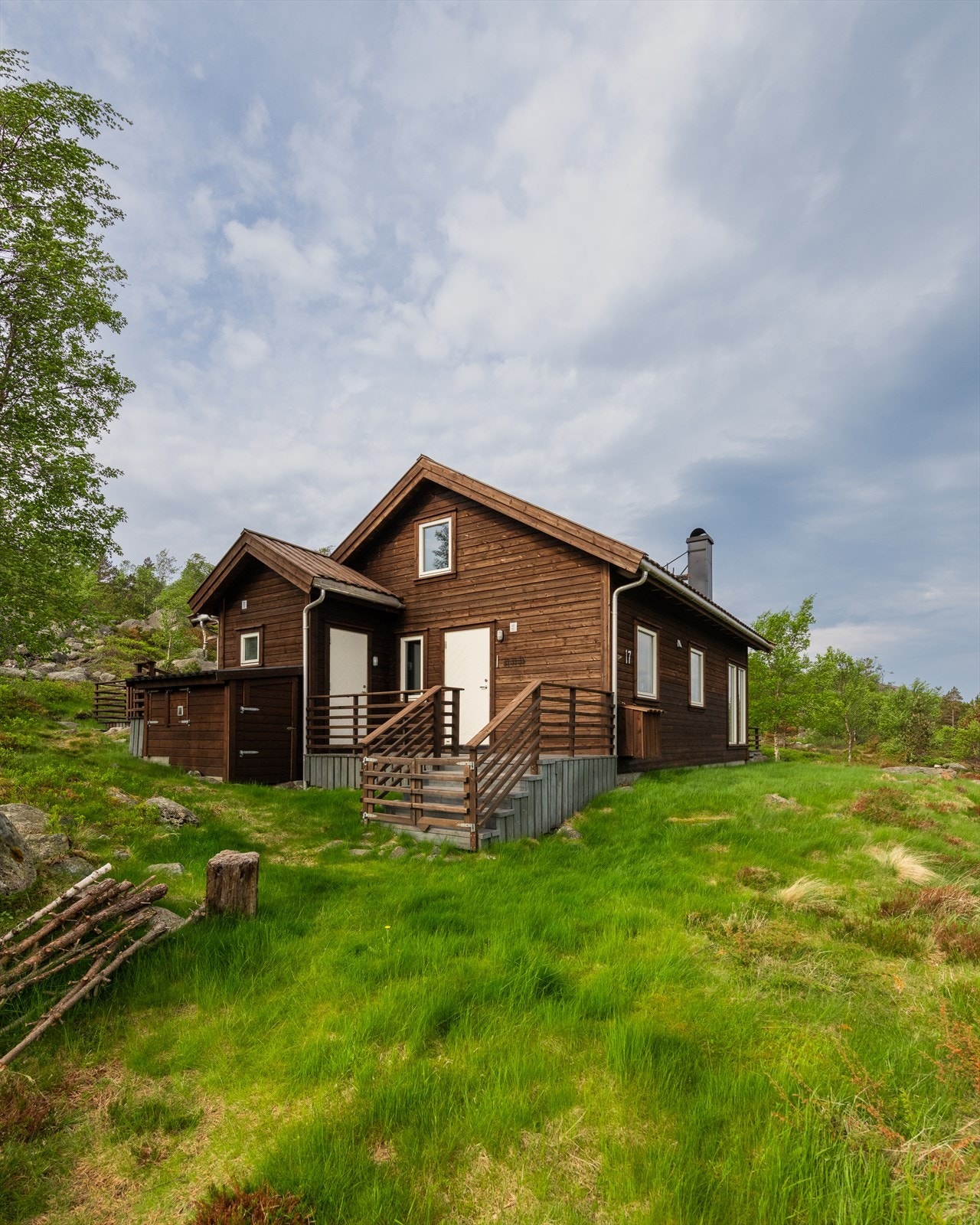 Velkommen til en hyggelig visning! Galleribilde