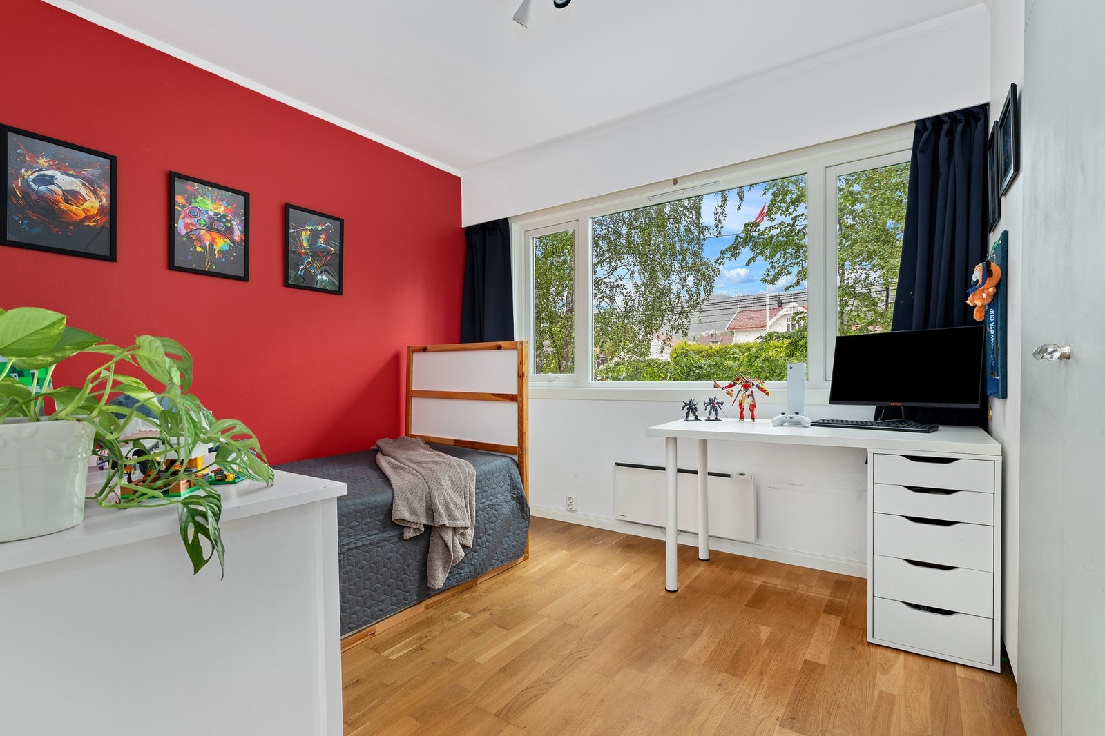 Soverom 4 Galleribilde