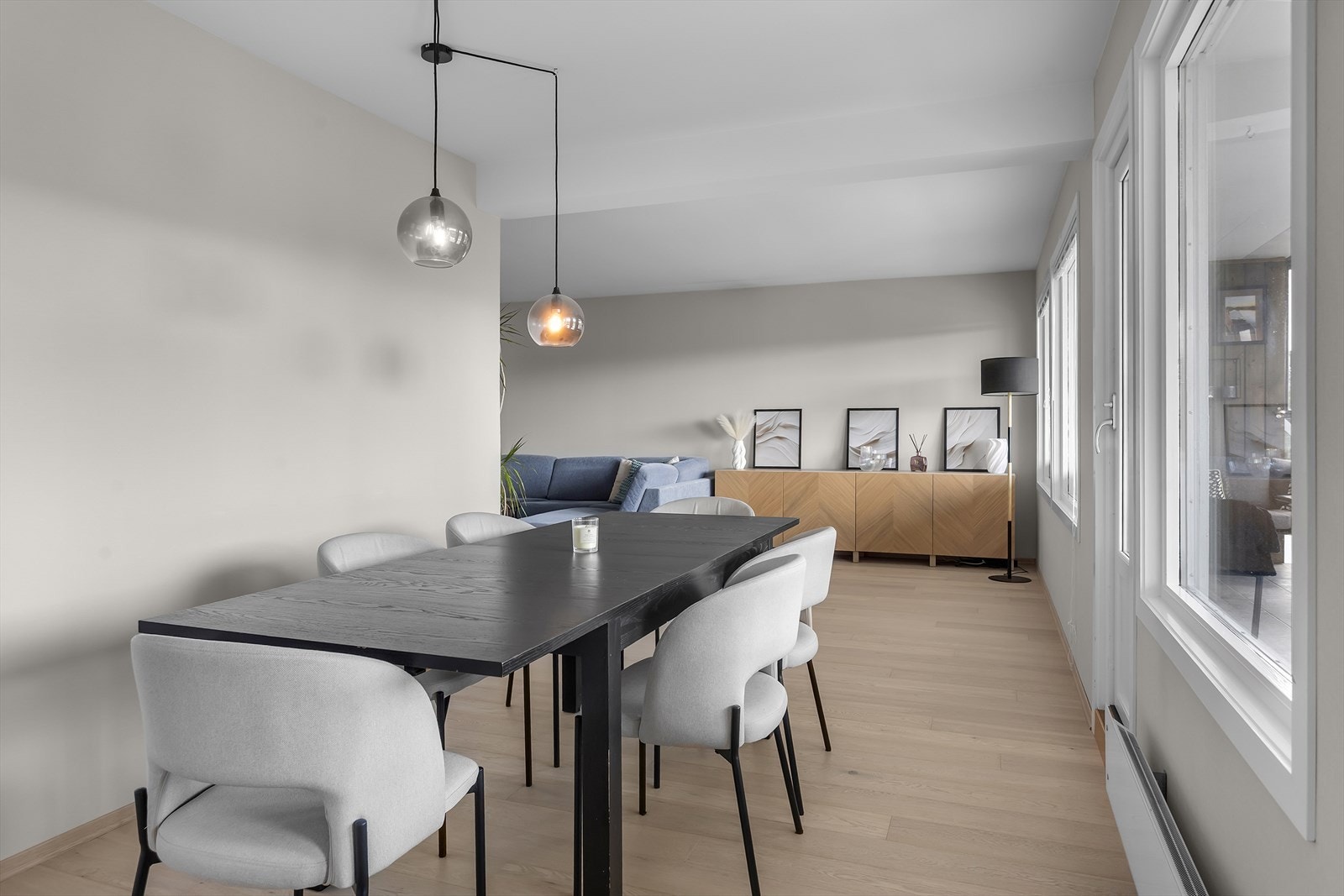 Exbo v/Thomas Skraastad har gleden av å presentere Skuteveien 8G! Galleribilde