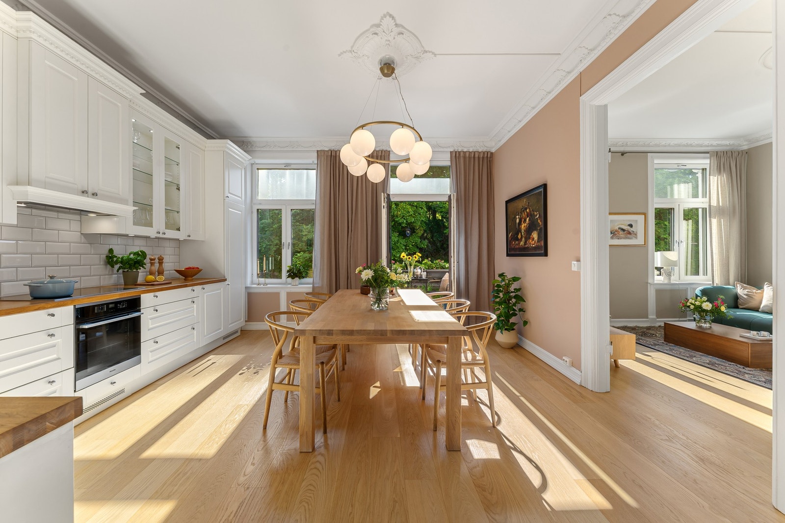 Velkommen til Ullevålsveien 59 A - foto av ZOVENFRA Galleribilde