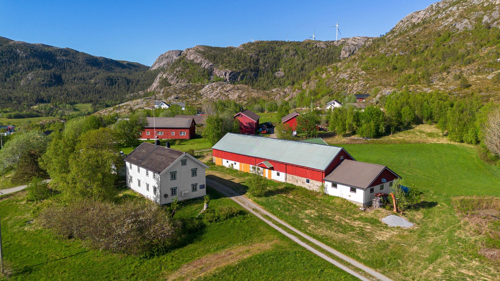 Oversiktsbilde Galleribilde