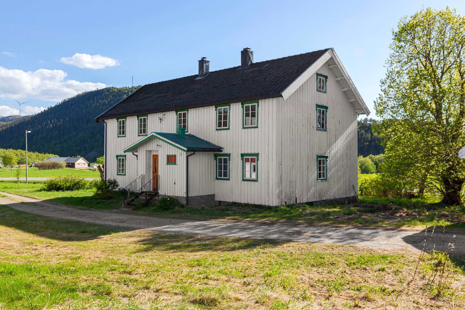 Fasadebilde Galleribilde