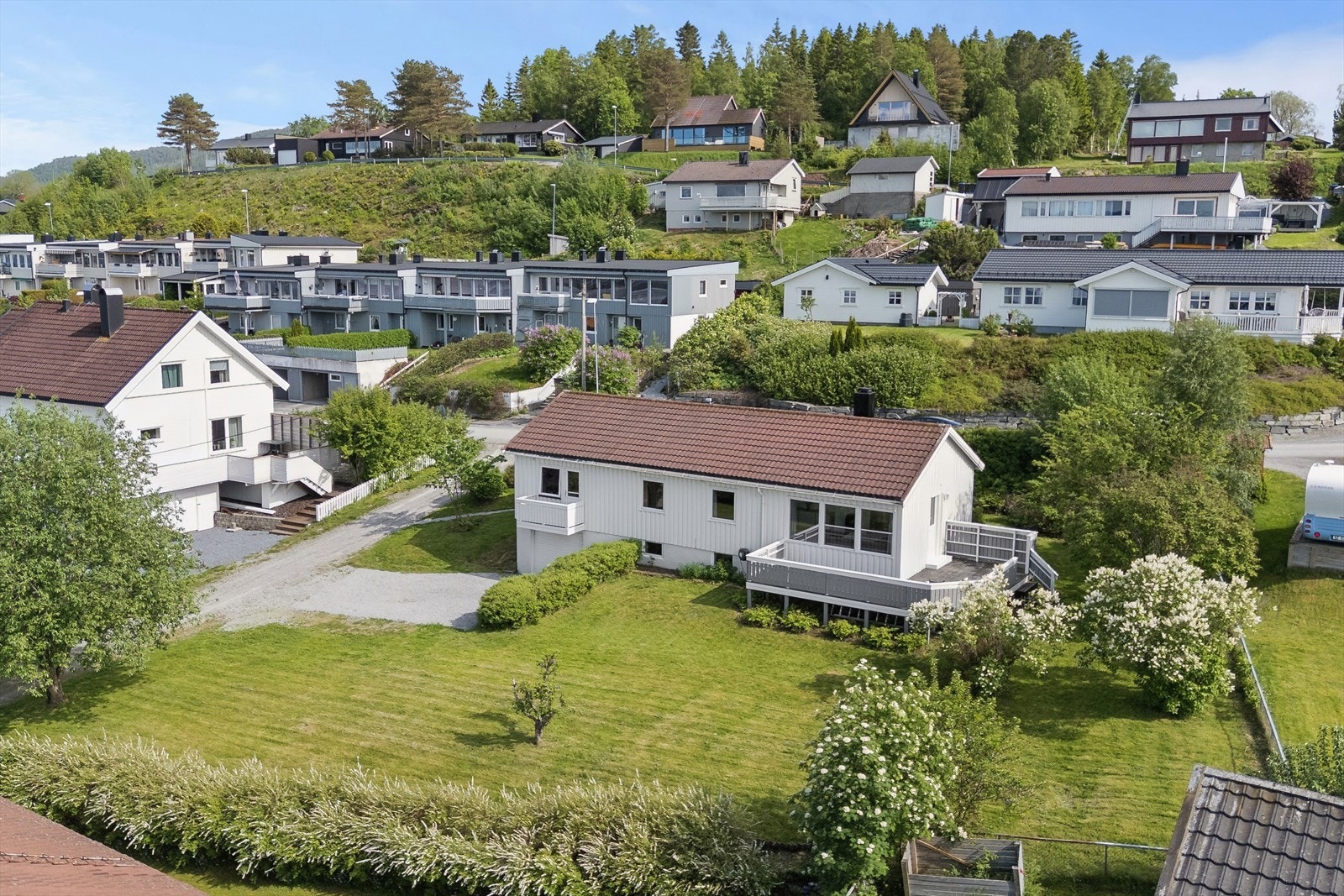 Velkommen til Øvre Sørliveg 8! Galleribilde