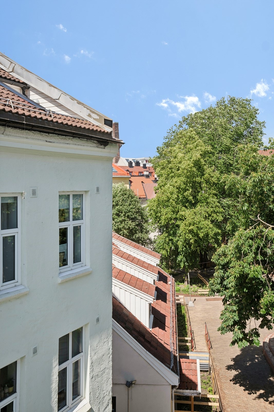 Utsikt Galleribilde