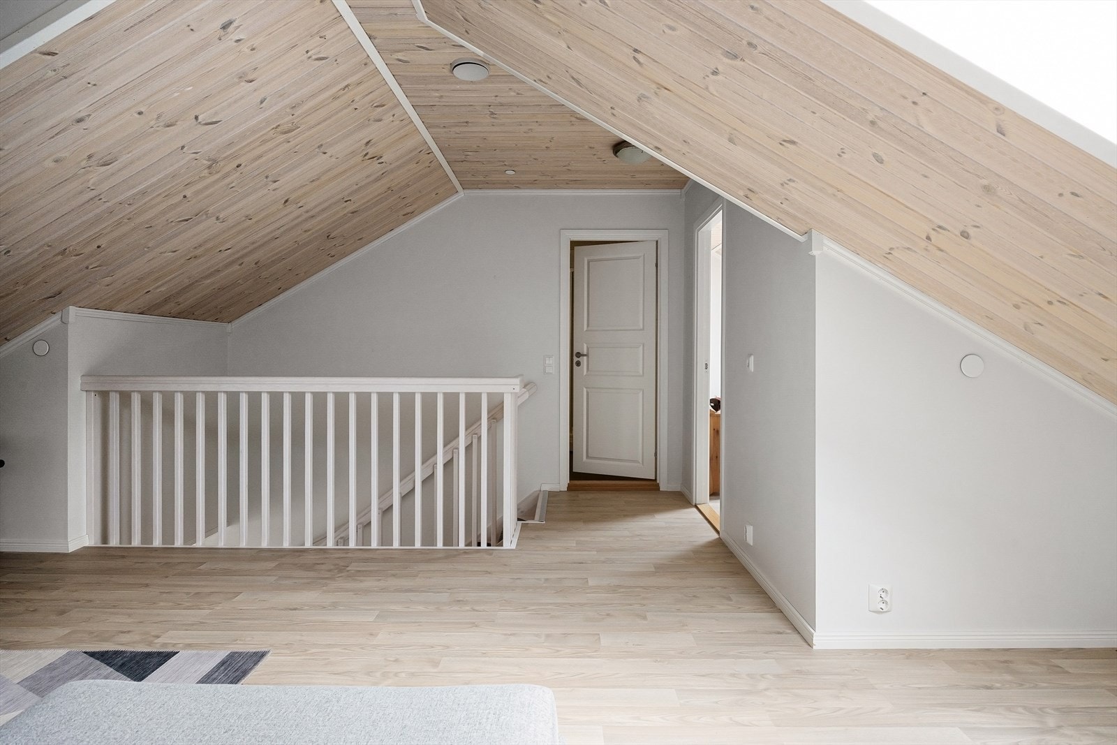 Inngang til soverom III og bad II. Galleribilde
