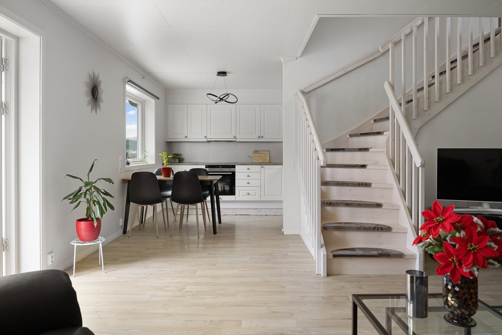 Nordvik Bolig har gleden av å presentere Nedre Hellerudhaugen 116. Galleribilde