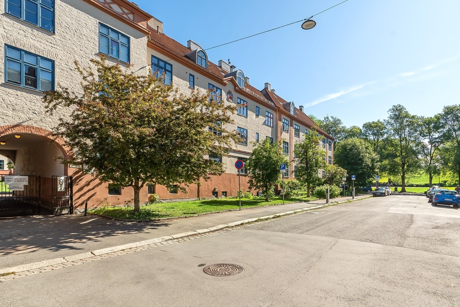 Velkommen til en hyggelig visning! Galleribilde