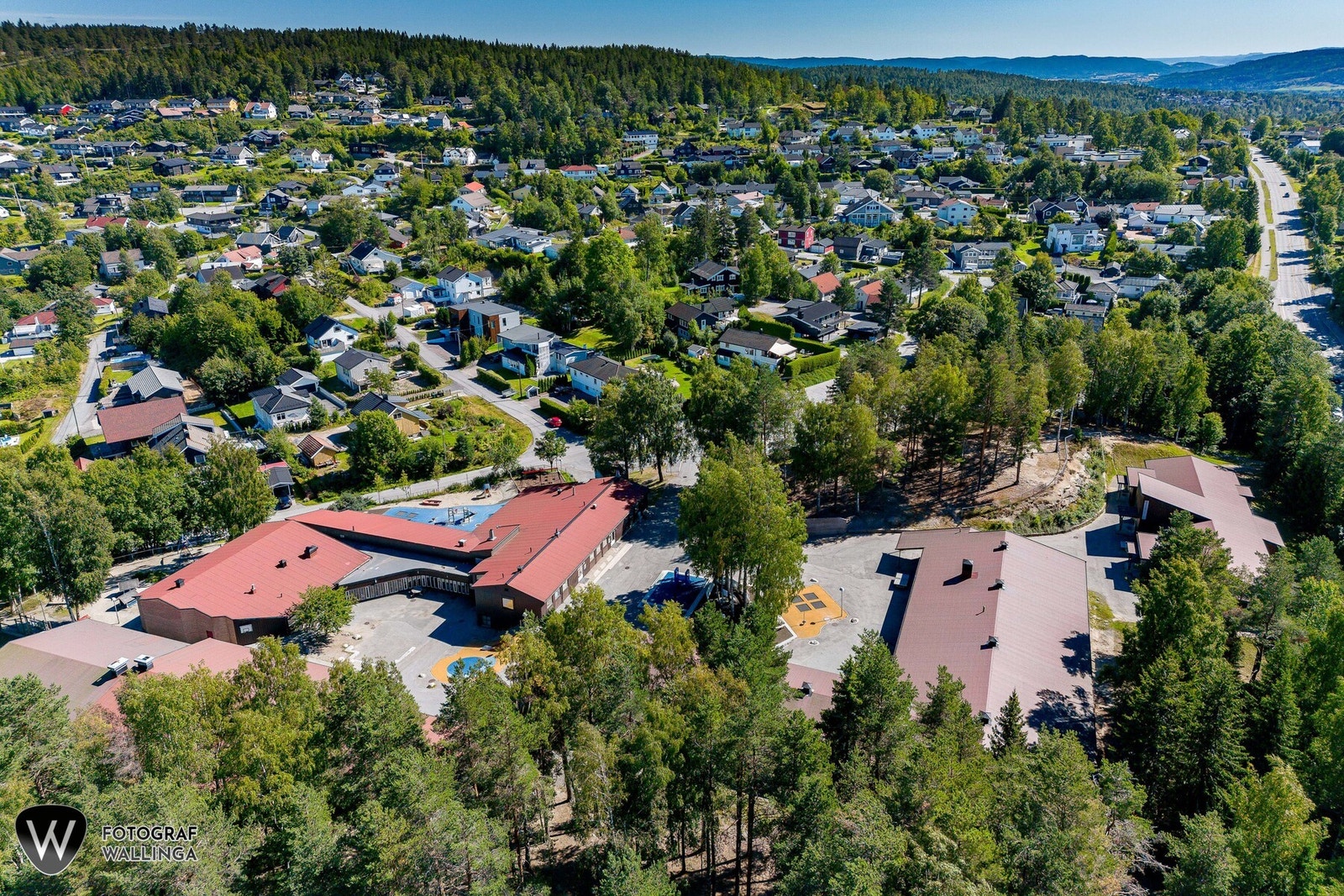 Områdebilde. Galleribilde