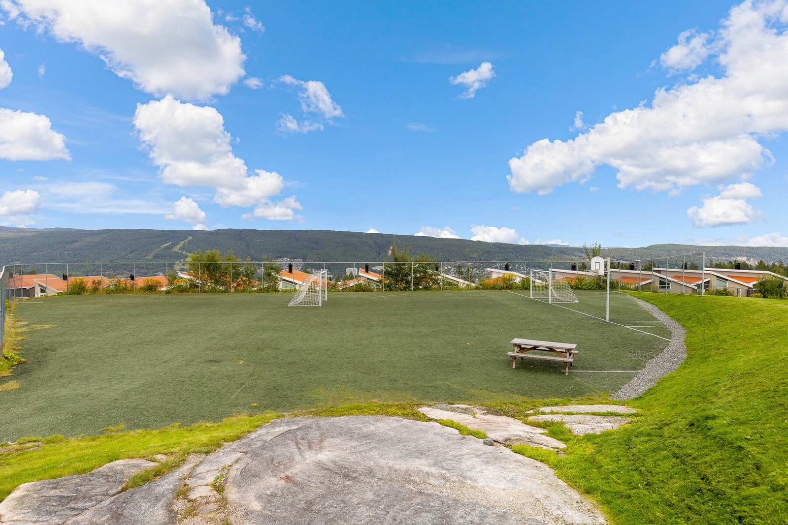 Områdebilde. Galleribilde
