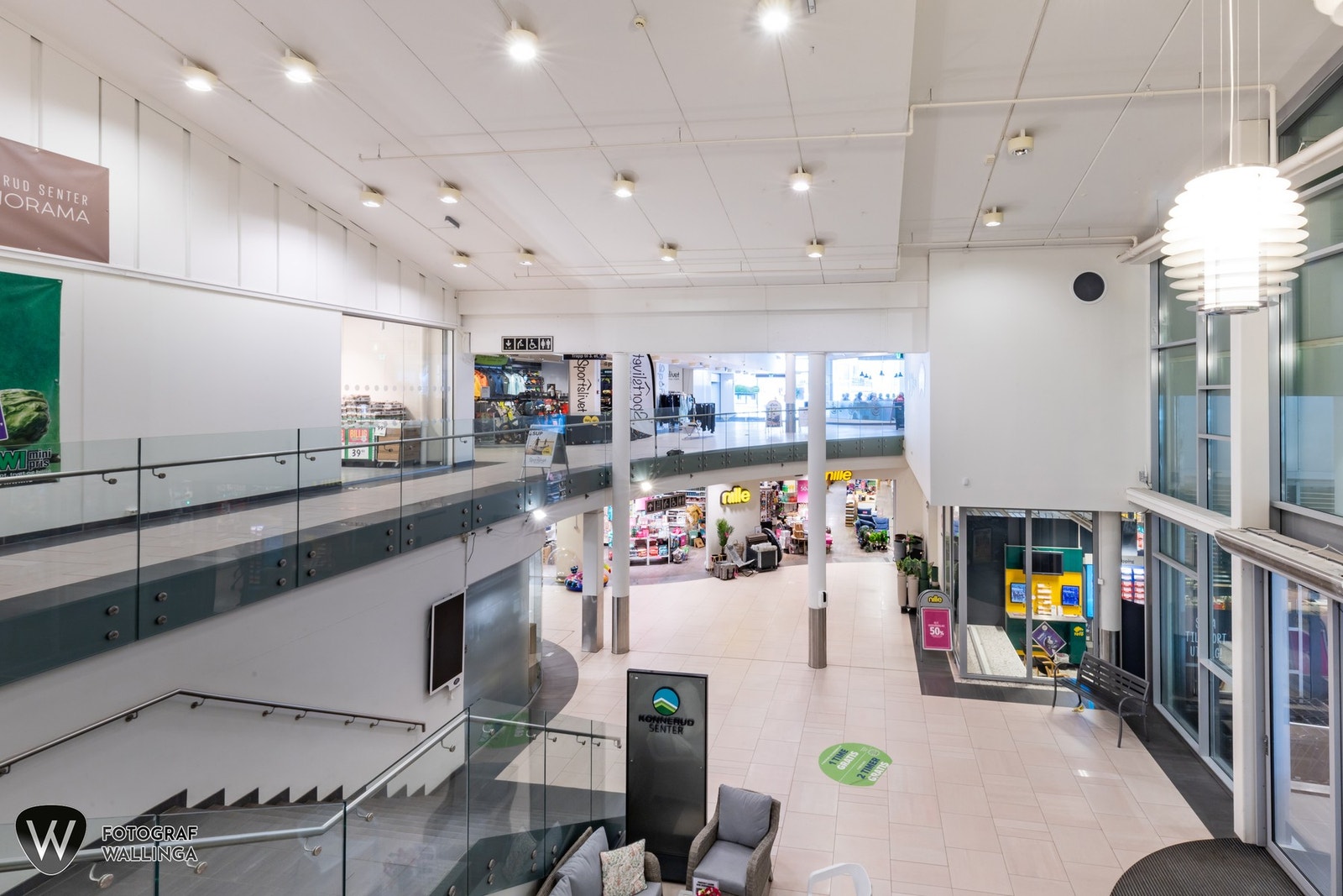 Områdebilde. Galleribilde