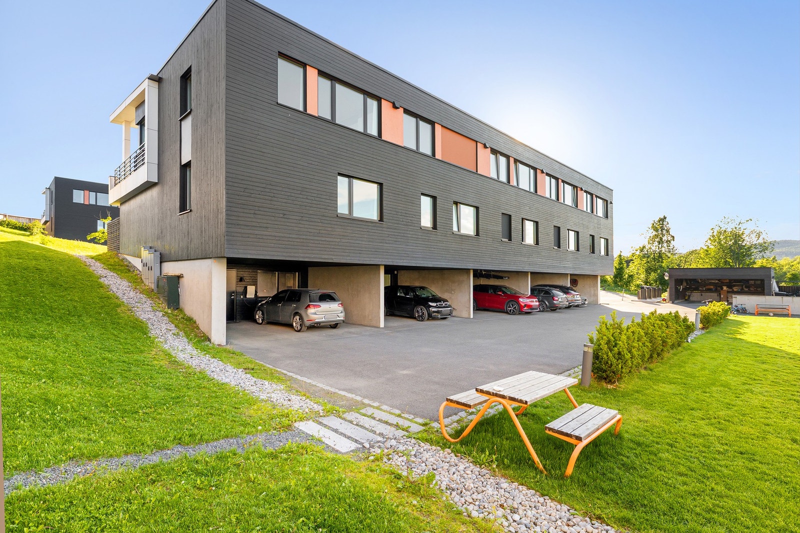 En privat og hyggelig endebolig- velkommen til visning! Galleribilde