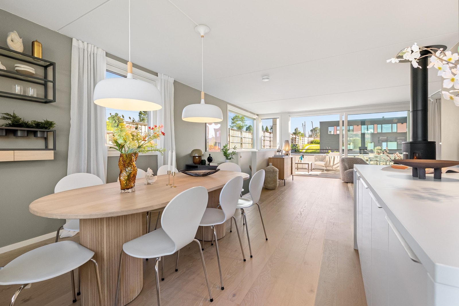 Plass til hele familien! Galleribilde
