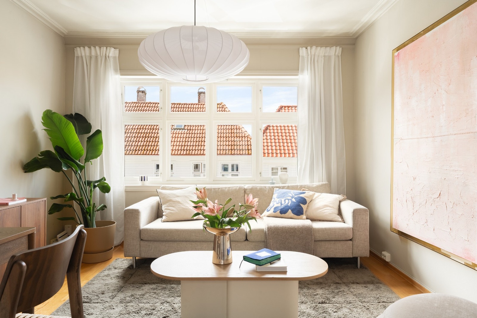 EIE eiendomsmegling v/ Daniel Grønås har gleden av å ønske velkommen til Tordenskjolds gate 39! (Foto: Alexander Vie) Galleribilde