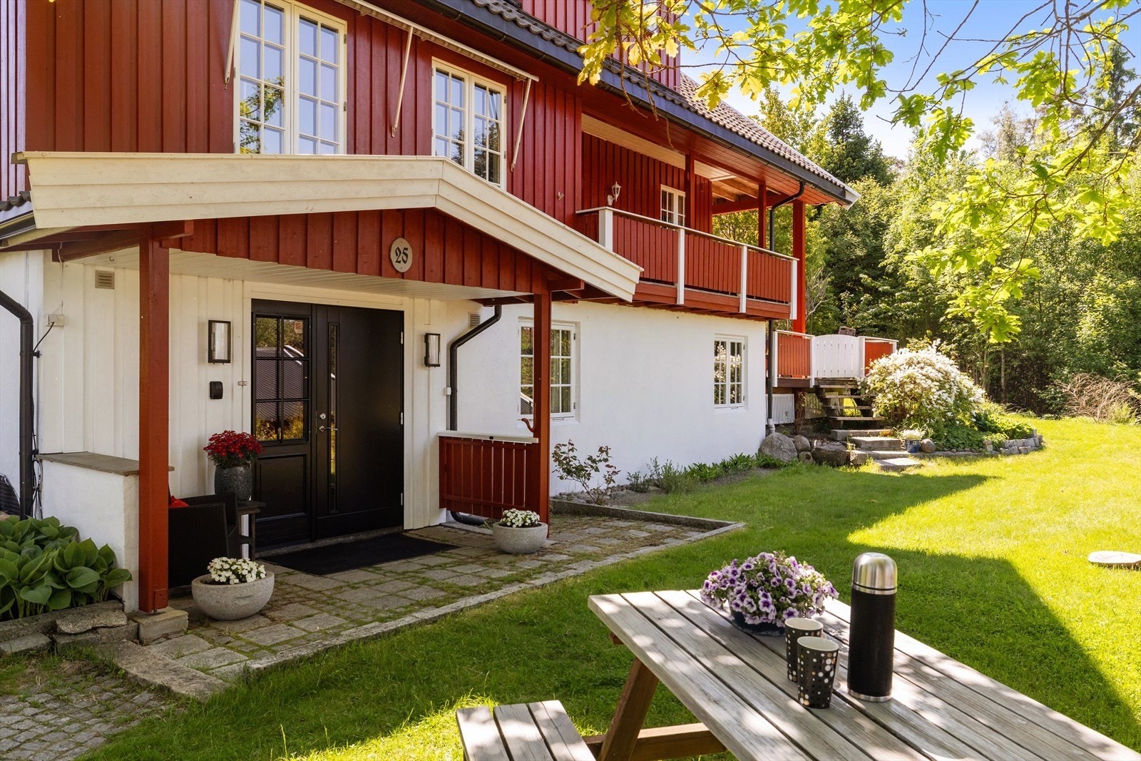 DNB Eiendom v/Michael Pindsle har gleden av å presentere Saltnes Øst 25! Galleribilde