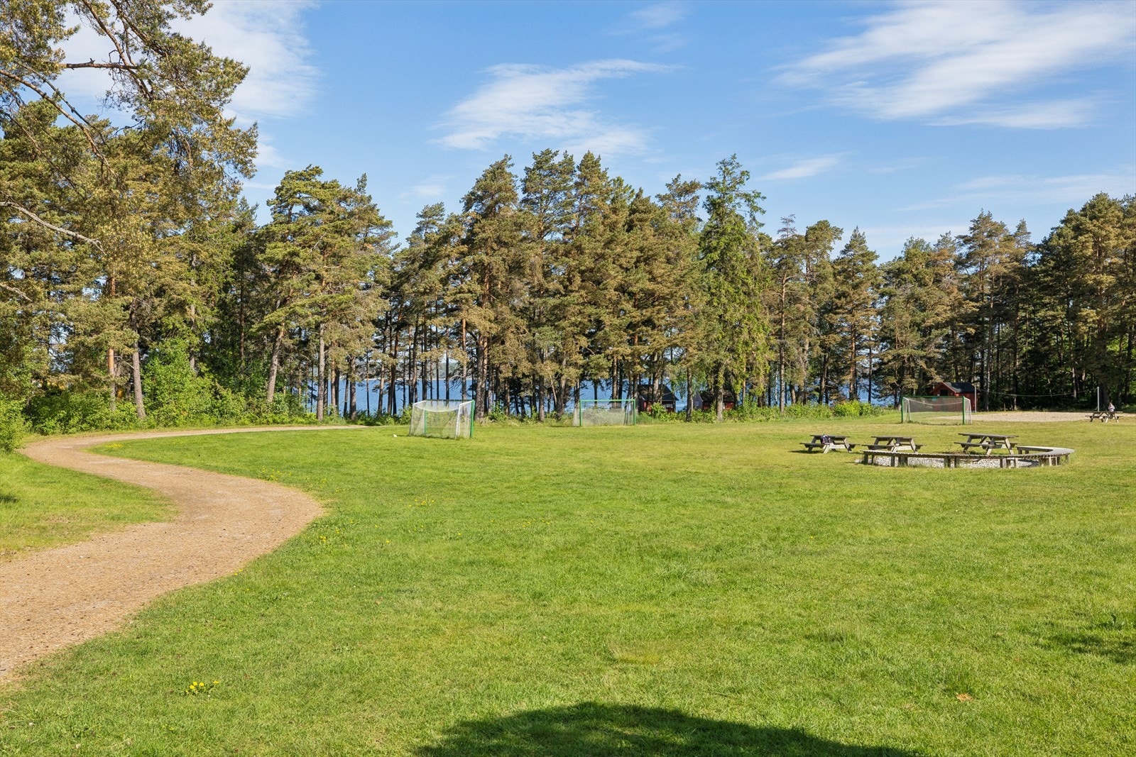 Flotte leke- og friområder ved Ellingstranda! Galleribilde