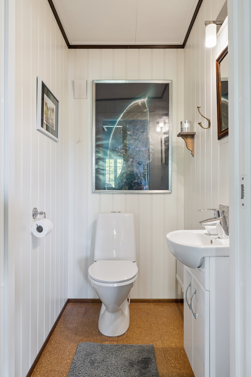 Toalettrom i 1.etg Galleribilde