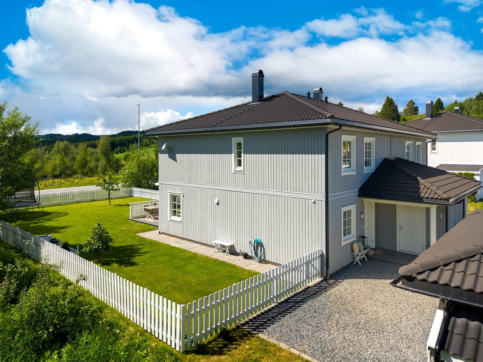 Utebilder. Galleribilde