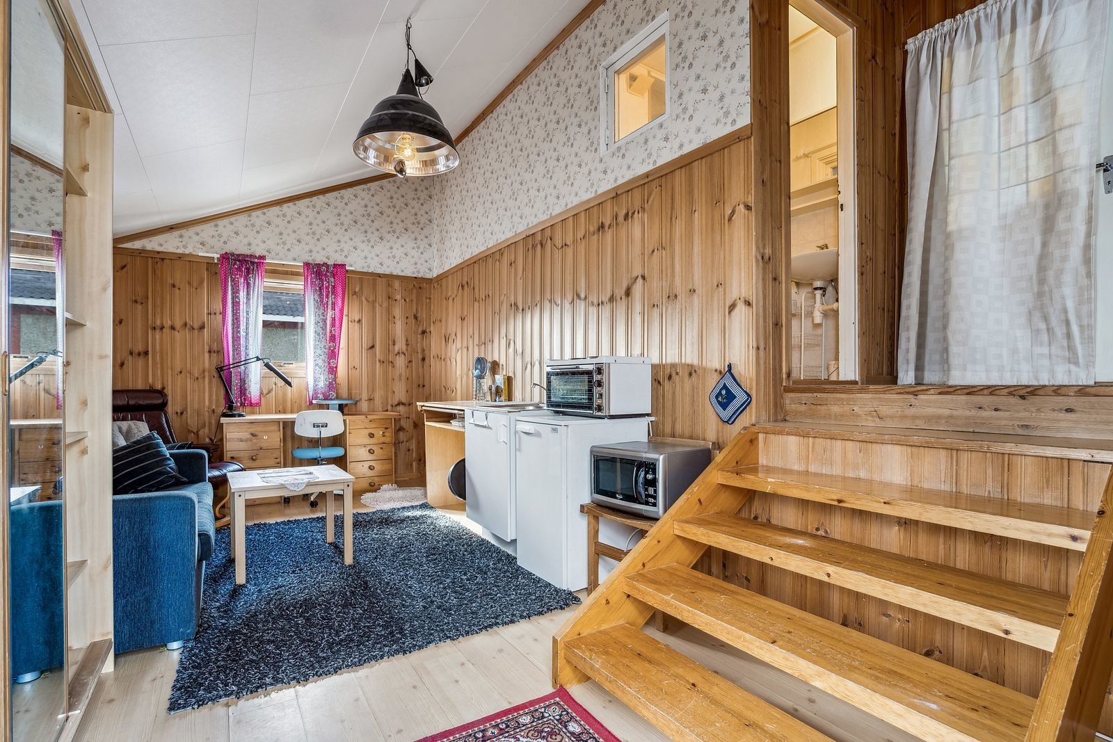 Velkommen til Båtmannsvegen 34 - perfekt for studenter!
