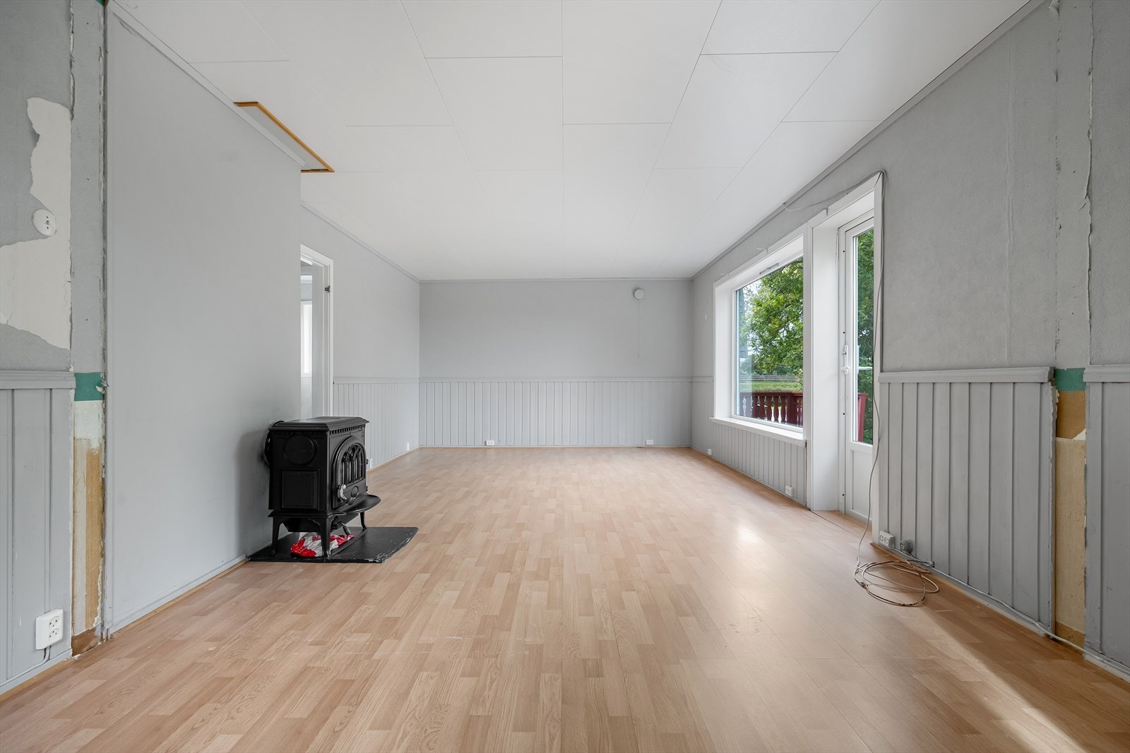 Stue Galleribilde