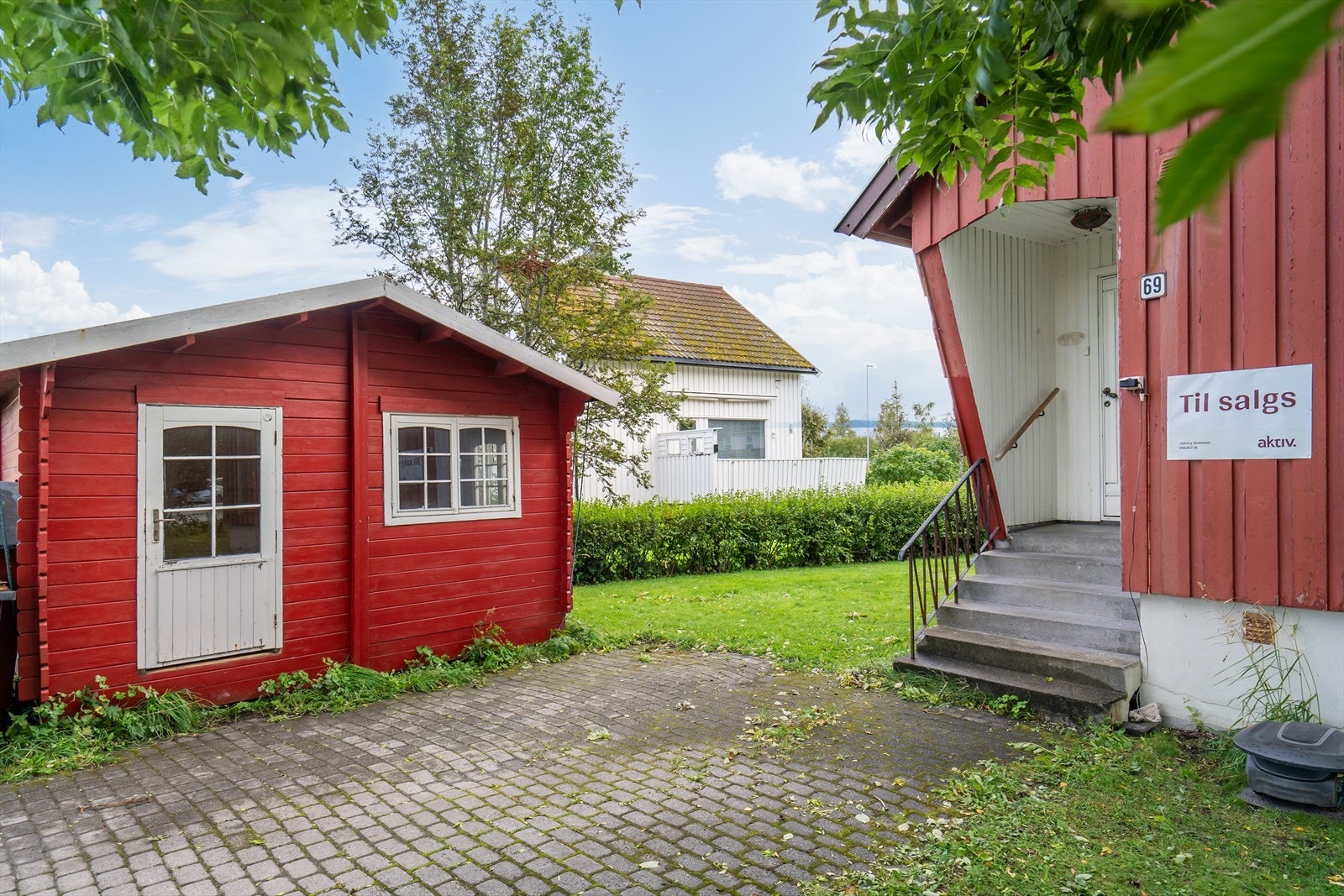 Ute Galleribilde