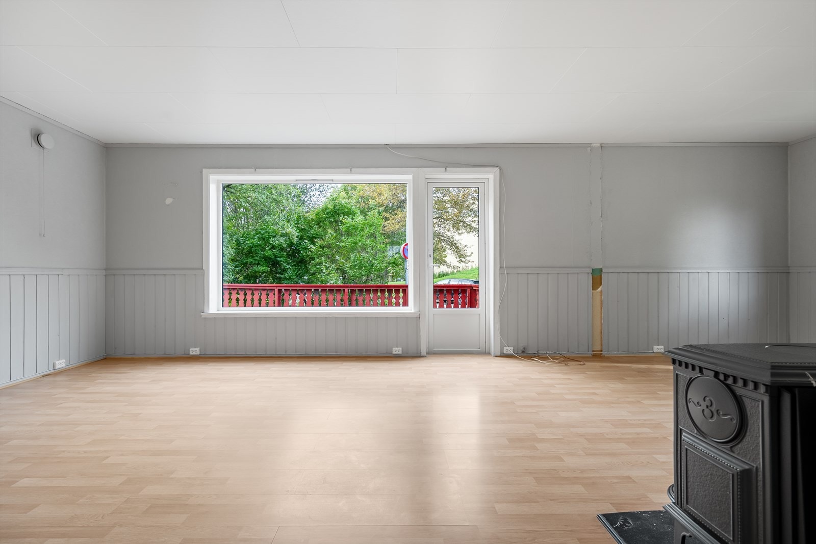 Stue Galleribilde