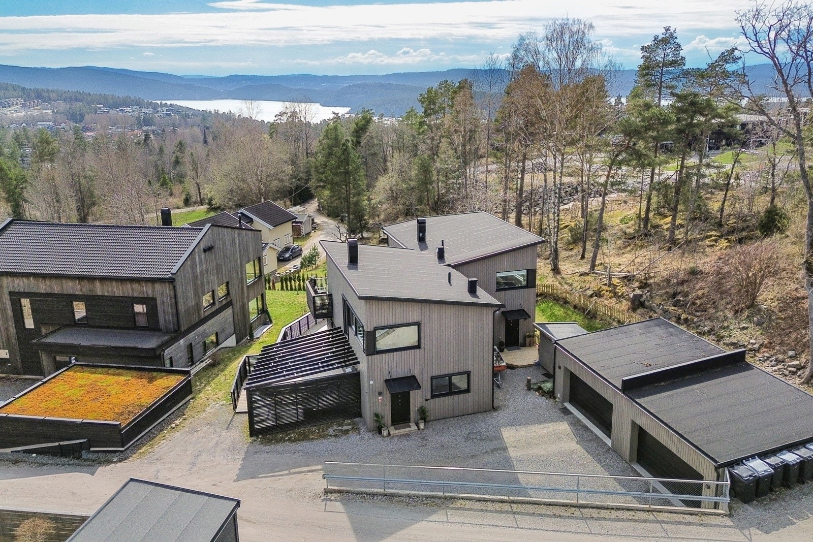 Privatmegleren Park v/Thor Vegard Bjørnerud har gleden av å presentere Nygårdsvingen 52! Galleribilde