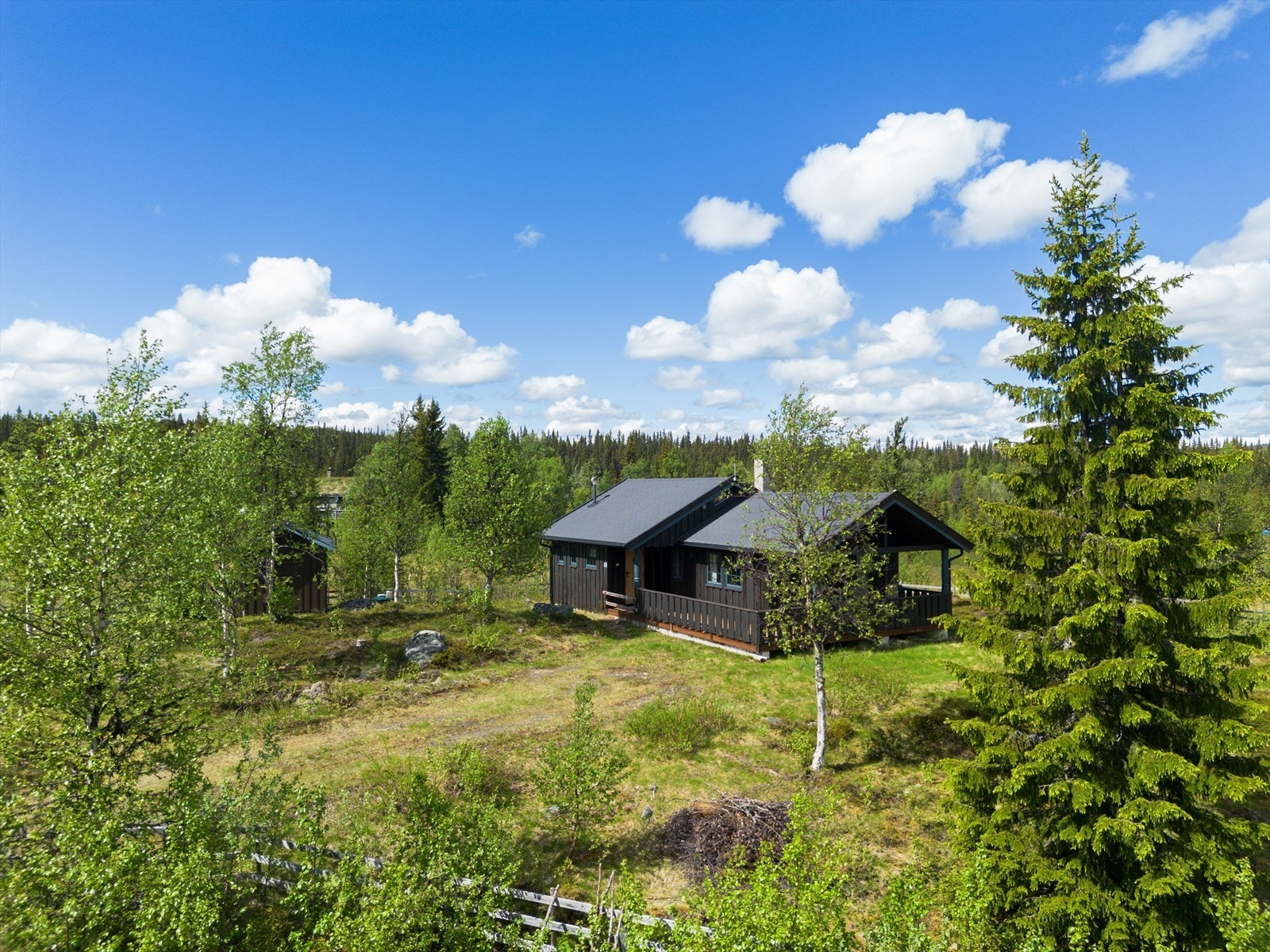 Vi ønsker velkommen på visning! Galleribilde