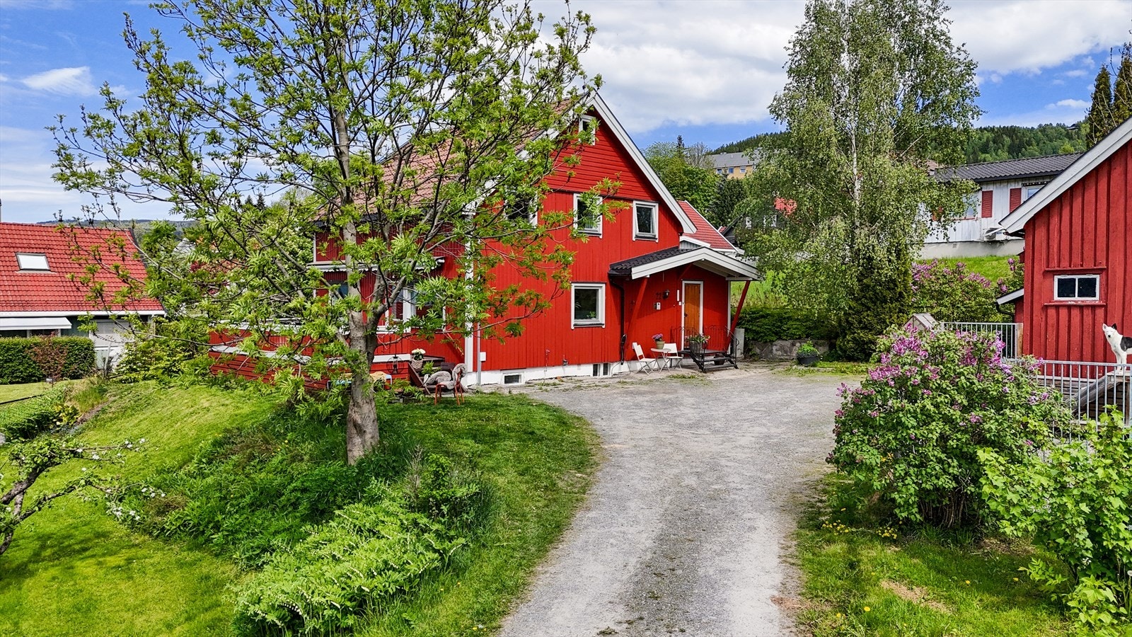 Velkommen til en hyggelig visning! Galleribilde