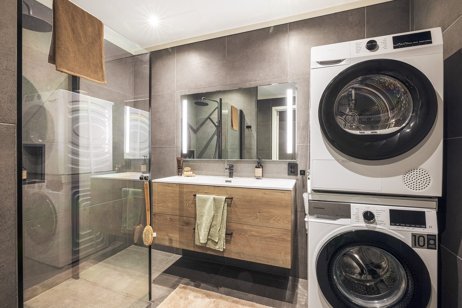Badet er pusset opp i 2022 av tidligere eier | Galleribilde