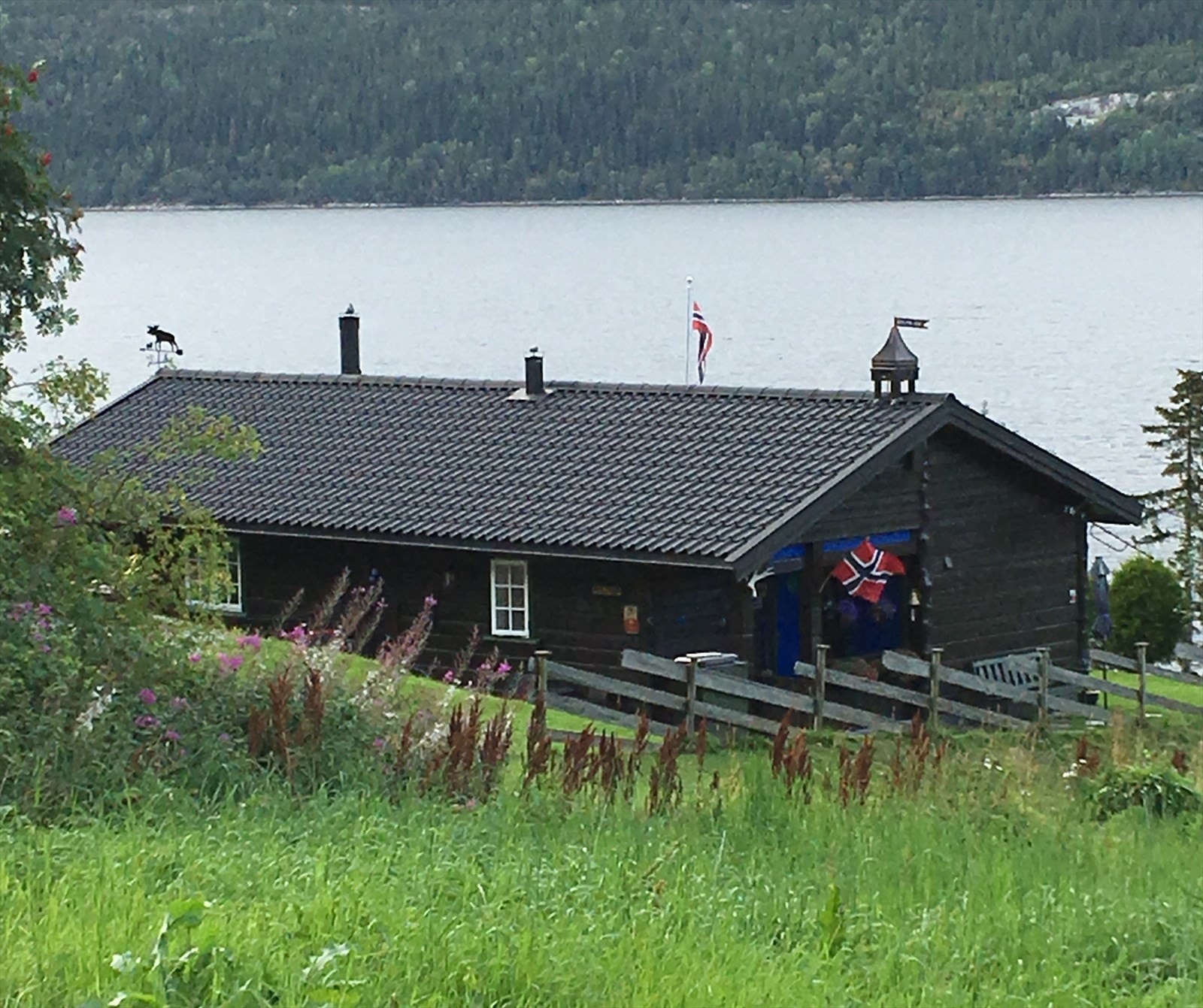 Velkommen til Framverranvegen 1981 Galleribilde