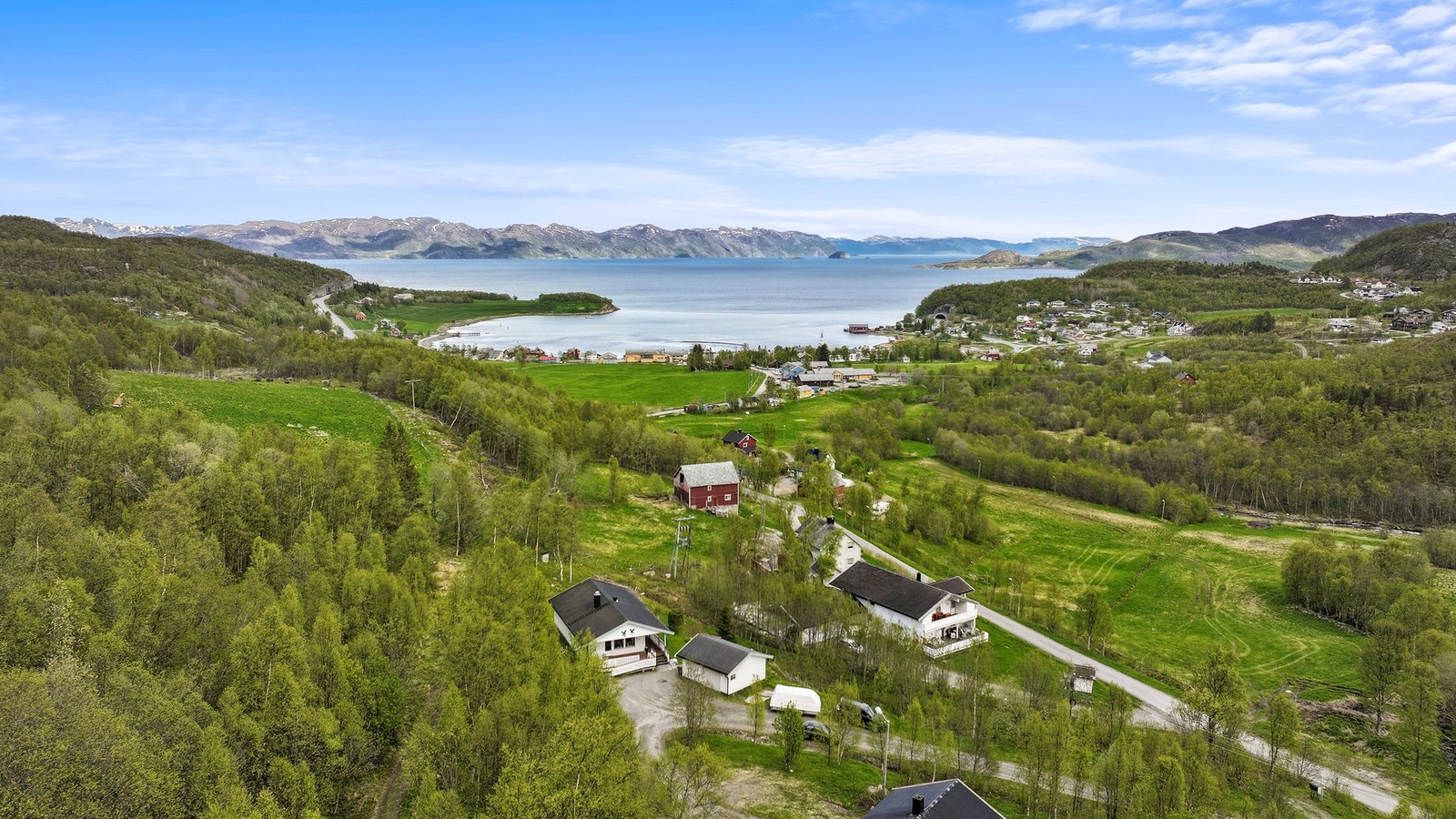 Velkommen på visning! Galleribilde